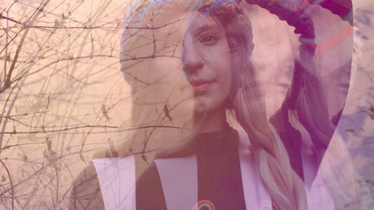 BLURRED VISION Lookbook