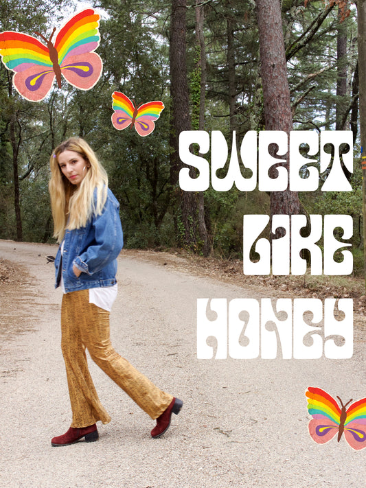 SWEET LIKE HONEY
