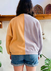 VINTAGE Y2K Long Sleeve American Style Sweater Jumper - M/L